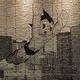 Illustration for article titled Astro Boy Mural Created From 138,000 Recycled Tokyo Metro Tickets